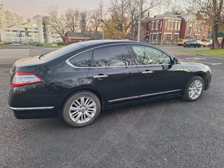 2011 Nissan Teana II (J32) Рестайлинг, чёрный, 1120000 рублей, вид 4