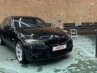 2011 BMW 3 серии 318i V (E90/E91/E92/E93) Рестайлинг, чёрный, 1200000 рублей, вид 5
