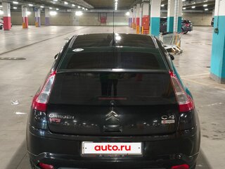2008 Citroen C4 I Рестайлинг, чёрный, 330000 рублей, вид 5