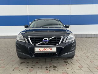 2012 Volvo XC60 I, чёрный, 1530000 рублей, вид 2