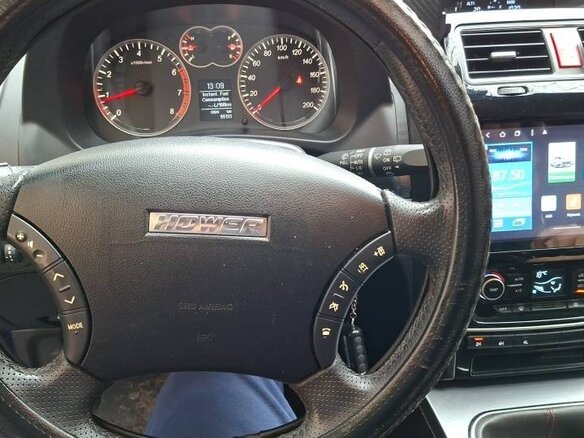 2018 DW Hower H3 I, синий, 1189000 рублей - вид 11