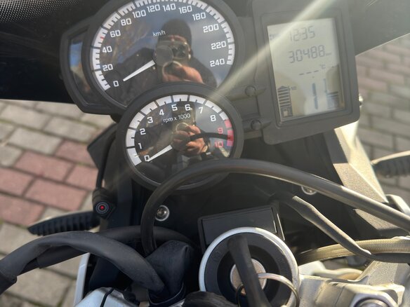 2016 BMW F 800 R, белый, 649000 рублей - вид 6