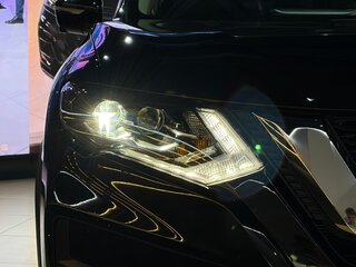 2026 Nissan X-Trail III Рестайлинг 2, чёрный, 2534000 рублей, вид 4