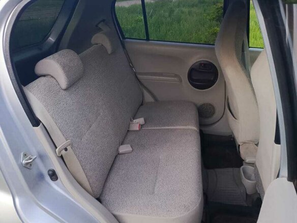 2010 Toyota Passo II (C30), серый, 510000 рублей - вид 9