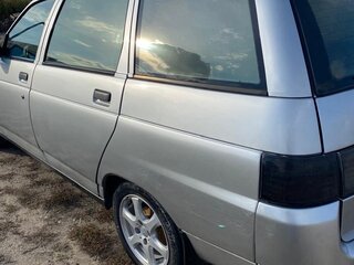 2006 Lada (ВАЗ) 2111, серебристый, 250000 рублей, вид 3