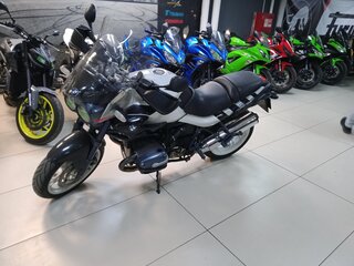 2003 BMW R 1150 R, белый, 500000 рублей, вид 3
