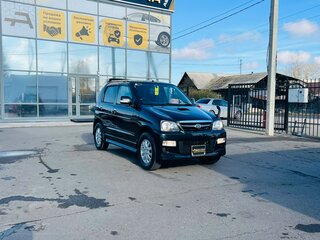 2009 Daihatsu Terios Kid I, чёрный, 999000 рублей, вид 4