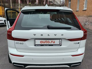2018 Volvo XC60 II, белый, 3500000 рублей, вид 4