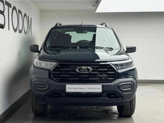 2025 Lada (ВАЗ) Niva Travel I Рестайлинг, зелёный, 1408000 рублей, вид 2