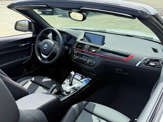 2018 BMW 2 серии F22 Рестайлинг, белый, 1830000 рублей, вид 5