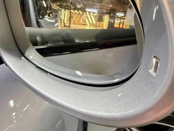 2015 Porsche Cayenne Diesel II Рестайлинг (958), серебристый, 3600000 рублей - вид 10