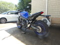 2021 Yamaha MT-09 (FZ-09), синий, 1100000 рублей - вид 7