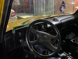 1979 Lada (ВАЗ) 2121 (4x4) I, жёлтый, 125000 рублей, вид 5
