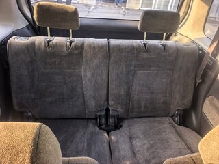 2002 Suzuki Wagon R Solio II, серый, 180000 рублей, вид 5