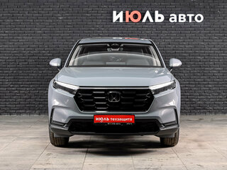 2026 Honda CR-V VI, серый, 4325000 рублей, вид 2
