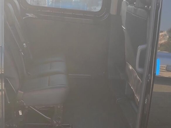 2022 Ford Transit Custom I Рестайлинг, синий, 1795000 рублей - вид 14