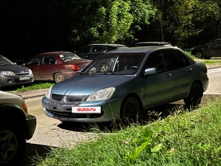 2006 Mitsubishi Lancer IX Рестайлинг, серый, 300000 рублей, вид 4