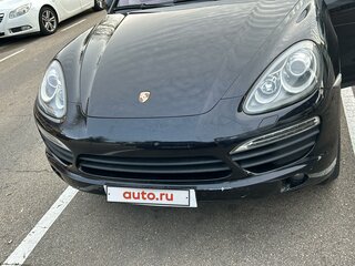 2011 Porsche Cayenne S II (958), чёрный, 1900000 рублей, вид 5