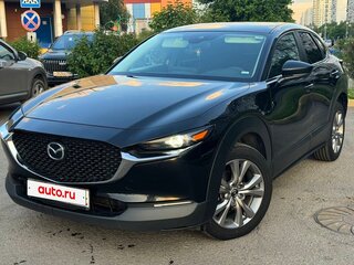 2021 Mazda CX-30 I, чёрный, 2499999 рублей, вид 2