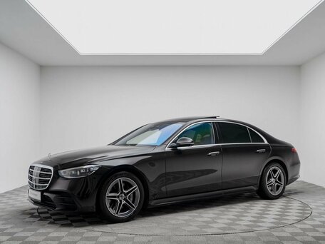 Mercedes-Benz S-Класс VII (W223)