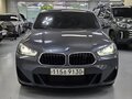 2020 BMW X2 xDrive18d I (F39), серый - вид 2