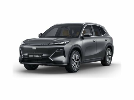 Geely EX5 Гибрид