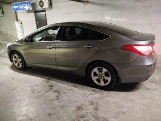 2015 Hyundai i40 I, серый, 1200000 рублей, вид 5