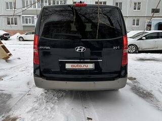 2020 Hyundai H-1 II Рестайлинг 2, синий, 3250000 рублей, вид 4