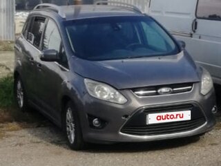 2011 Ford C-MAX II, коричневый, 500000 рублей, вид 1