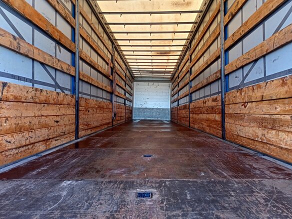 2010 Schmitz Cargobull S01, серый, 2600000 рублей - вид 13