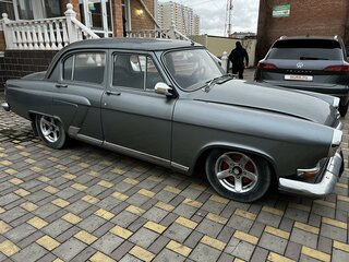 1965 ГАЗ 21 «Волга» 21Л, серый, 550000 рублей, вид 3