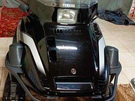2014 Yamaha VK540, чёрный, 1150000 рублей, вид 1