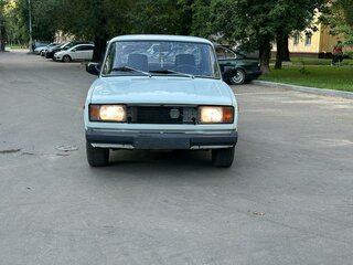 2010 Lada (ВАЗ) 2105, белый, 135000 рублей, вид 5