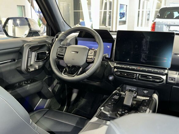 2026 Haval H7 I, серый, 4199000 рублей - вид 27