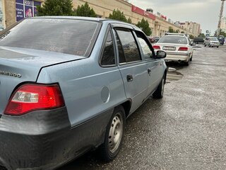 2010 Daewoo Nexia I Рестайлинг, серый, 130000 рублей, вид 2