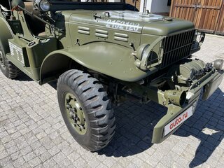 1942 Dodge WC-57 T214, зелёный, 4000000 рублей, вид 3