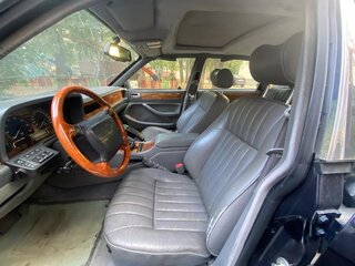 1994 Jaguar XJ II (XJ40), синий, 1700000 рублей, вид 4