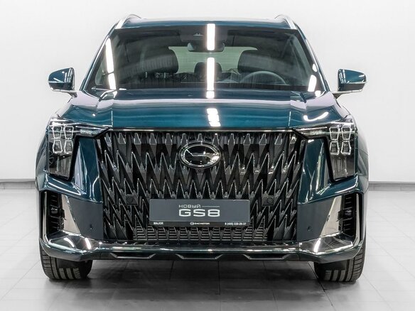 2026 GAC GS8 Dragon II, зелёный, 4949000 рублей - вид 5