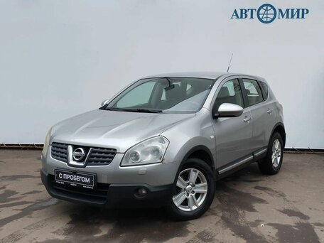 Nissan Qashqai I