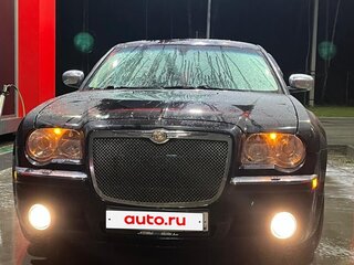 2008 Chrysler 300C I, чёрный, 2000000 рублей, вид 2