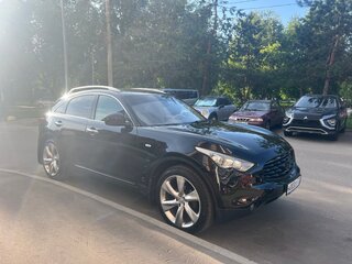 2009 Infiniti FX35 II (S51), чёрный, 1999999 рублей, вид 2