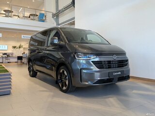 2025 Volkswagen Caravelle T7, серый, 12490000 рублей, вид 2