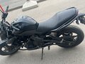 2010 Kawasaki ER-6F (Ninja 650R), чёрный, 500000 рублей - вид 1