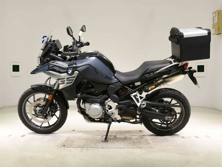 2019 BMW F 750 GS, серый, 1025000 рублей, вид 1