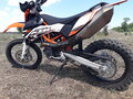 2011 KTM 690 Enduro R, оранжевый