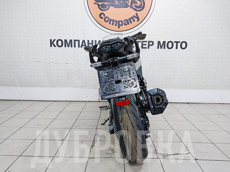 2024 Kawasaki Ninja 1000 SX, чёрный, 1498000 рублей, вид 4
