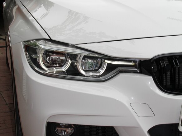 2017 BMW 3 серии 318i VI (F3x) Рестайлинг, белый, 1850000 рублей - вид 23