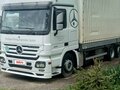 2004 Mercedes-Benz Actros, белый, 2550000 рублей - вид 1