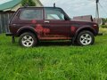 2014 Lada (ВАЗ) 2121 (4x4) I Рестайлинг, пурпурный - вид 7