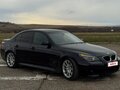 2005 BMW 5 серии 530i V (E60/E61), синий, 1290000 рублей - вид 2